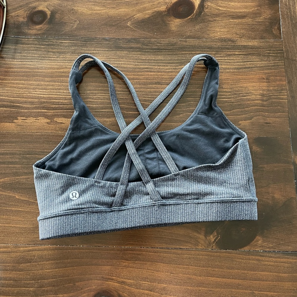 Lululemon Energy Sports Bra